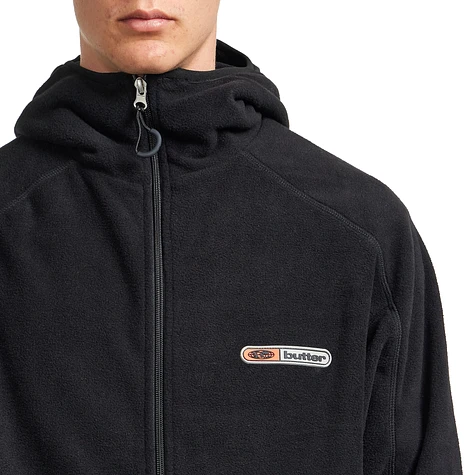 Butter Goods - Trail Polar Fleece Jacket