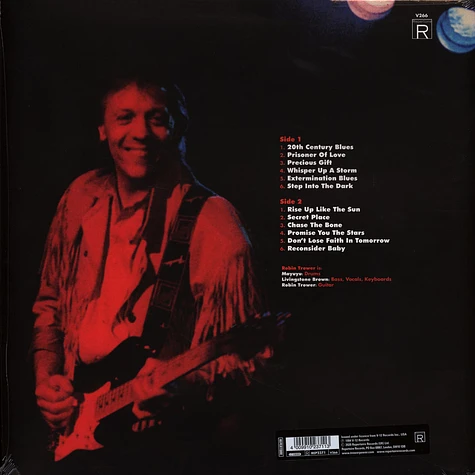 Robin Trower - 20th Century Blues