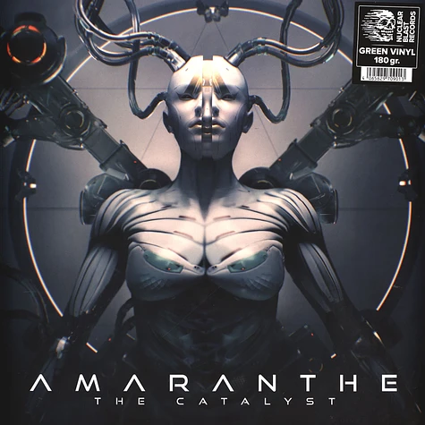 Amaranthe - The Catalyst