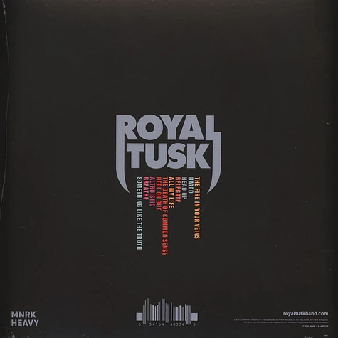 Royal Tusk - Altruistic