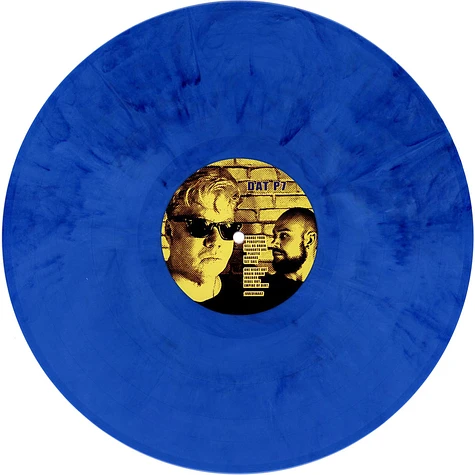 Din A Testbild - P7 Colored Vinyl Edition