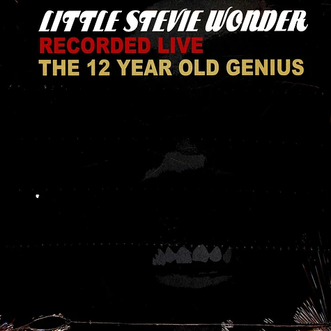 Stevie Wonder - Live Genius