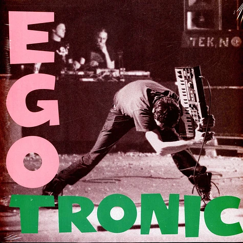 Egotronic - Egotronic Lim.Ed.