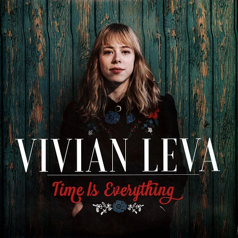 Vivian Leva - Time Is Everything