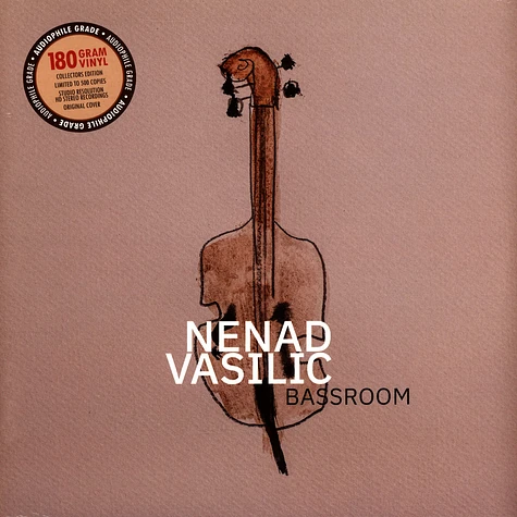 Nenad Vasilic - Bass Room