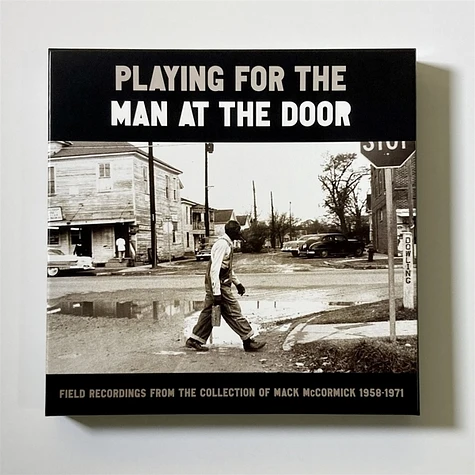 Diverse - Playing For The Man At The Door - Field Recordings