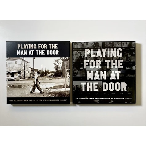 Diverse - Playing For The Man At The Door - Field Recordings