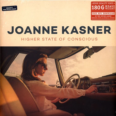 Joanne Kasner - Higher State Of Conscious