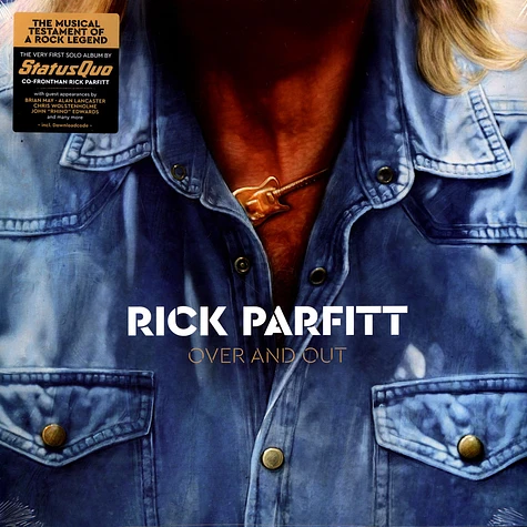 Rick Parfitt - Over And Out