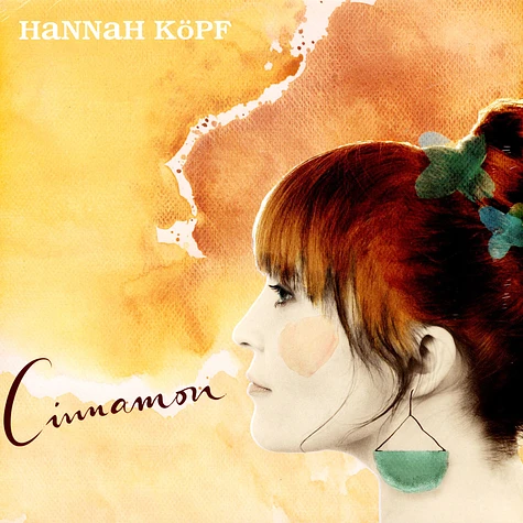 Hannah Köpf - Cinnamon Black Vinyl Edition