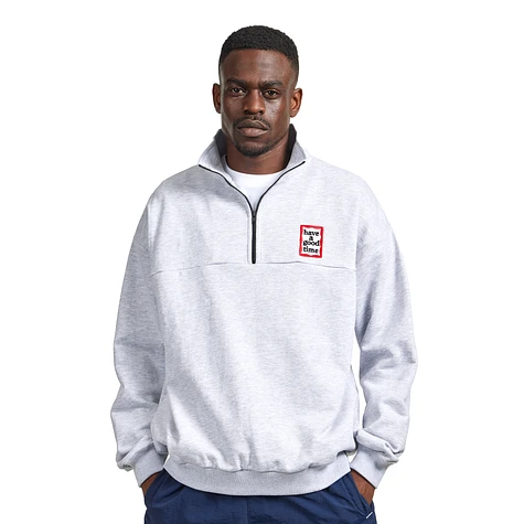 have a good time - Game Of Life Mini Frame Half-Zip Sweatshirt