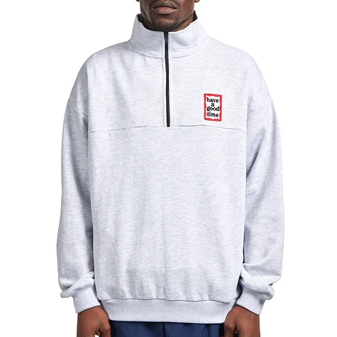 have a good time - Game Of Life Mini Frame Half-Zip Sweatshirt