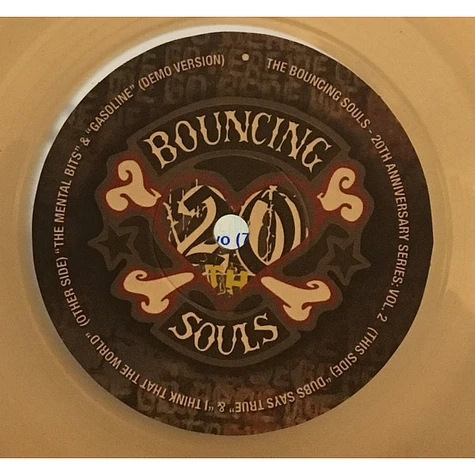 The Bouncing Souls - 20th Anniversary Series: Volume Two