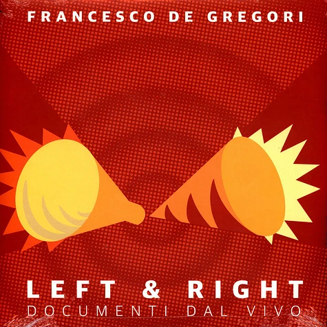 Francesco De Gregori - Left & Right