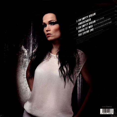 Tarja - An Empty Dream Limited Vinyl