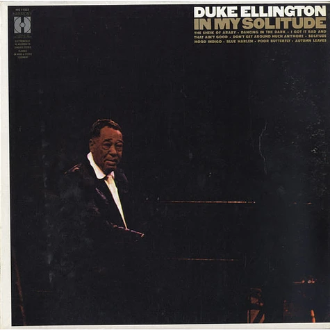 Duke Ellington - In My Solitude