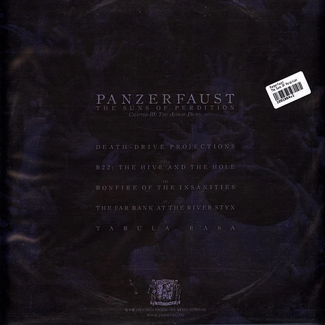 Panzerfaust - The Suns Of Perdition