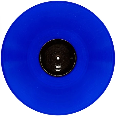 Lui Hill - Orange Blue Vinyl Edition