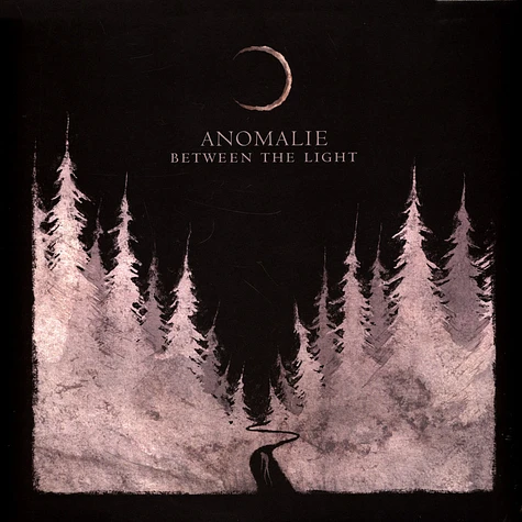 Anomalie - Between The Light