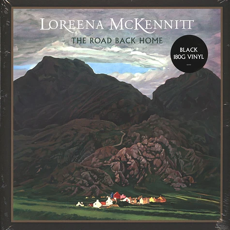 Loreena McKennitt - The Road Back Home