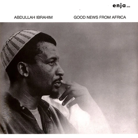 Abdullah Ibrahim - Good News From Africa Black Vinyl Edition