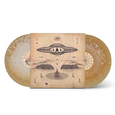 Barclay Crenshaw - Barclay Crenshaw Splatter Vinyl Edition