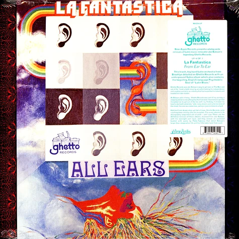 La Fantastica - From Ear To Ear