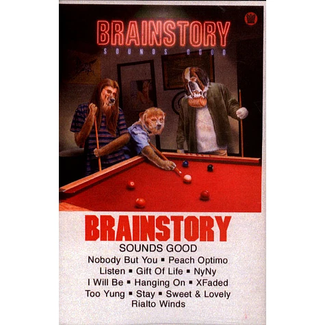 Brainstory - Sounds Good