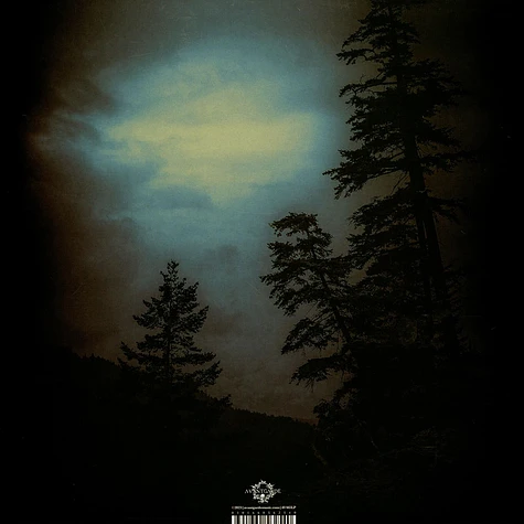Enisum - Forgotten Mountains Black Vinyl Edition