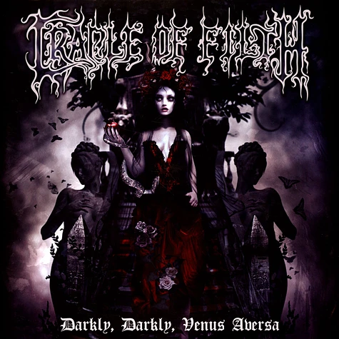 Cradle Of Filth - Darkly Darkly Venus Aversa