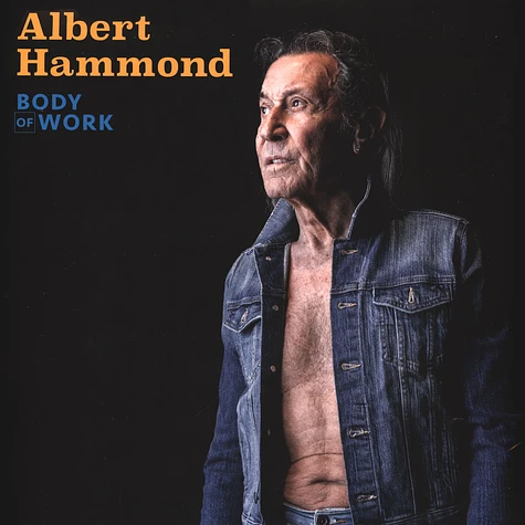 Albert Hammond - Body Of Work