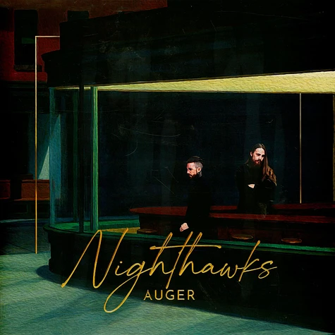 Auger - Nighthawksdark Marine Green Vinyl Edition