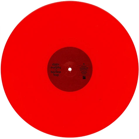 Roisin Murphy - Hairless Toys Red Vinyl Edition