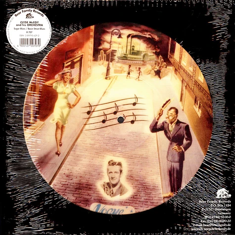 Clyde McCoy & His Orchestra - Picture Disc