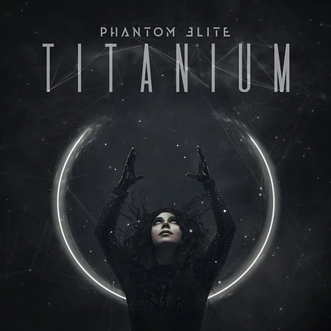 Phantom Elite - Titanium Limitedblack Vinyl Edition
