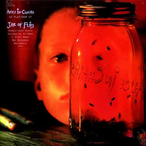 Alice In Chains - Jar Of Flies