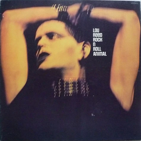 Lou Reed - Rock N Roll Animal