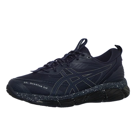 Black asics boots deals