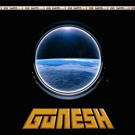 Gunesh - Вижу Землю = I See Earth