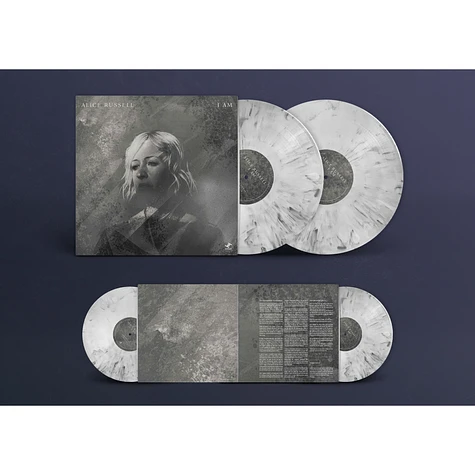 Alice Russell - I Am Marble Vinyl Edition