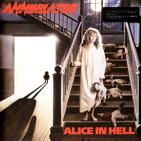 Annihilator - Alice In Hell