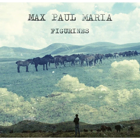 Max Paul Maria - Figurines