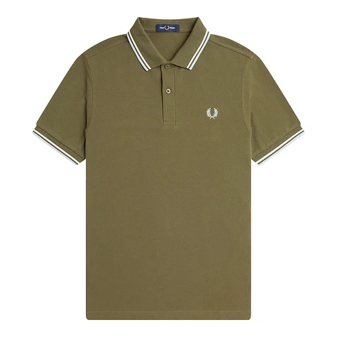 Fred Perry - Twin Tipped Fred Perry Shirt