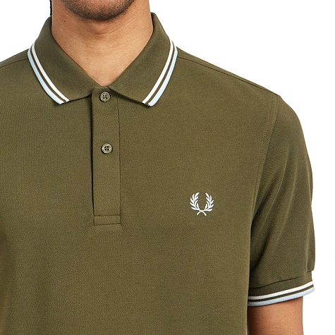 Fred Perry - Twin Tipped Fred Perry Shirt