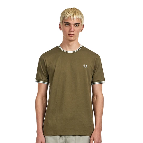 Fred Perry - Twin Tipped T-Shirt