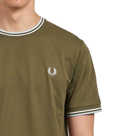 Fred Perry - Twin Tipped T-Shirt