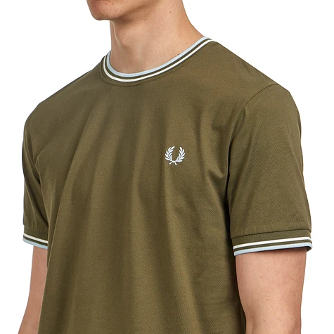 Fred Perry - Twin Tipped T-Shirt