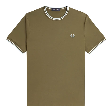 Fred Perry - Twin Tipped T-Shirt