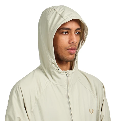 Fred Perry - Hooded Shell Jacket