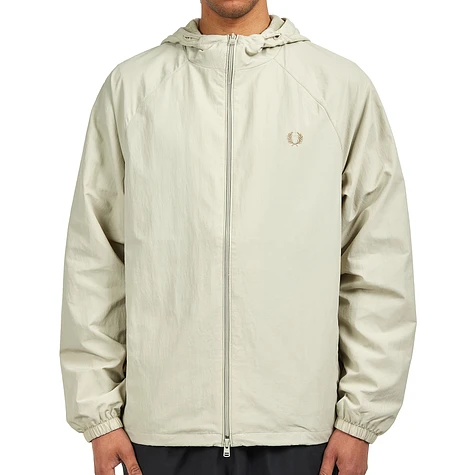 Fred Perry - Hooded Shell Jacket